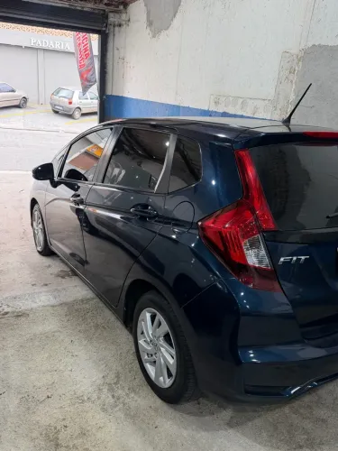 Honda Fit DX 1.5 Flexone 16V 5P Mec. 2019
