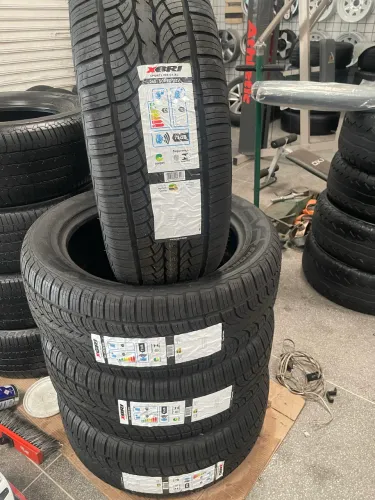 PNEUS 265/50R20 111V XBRI