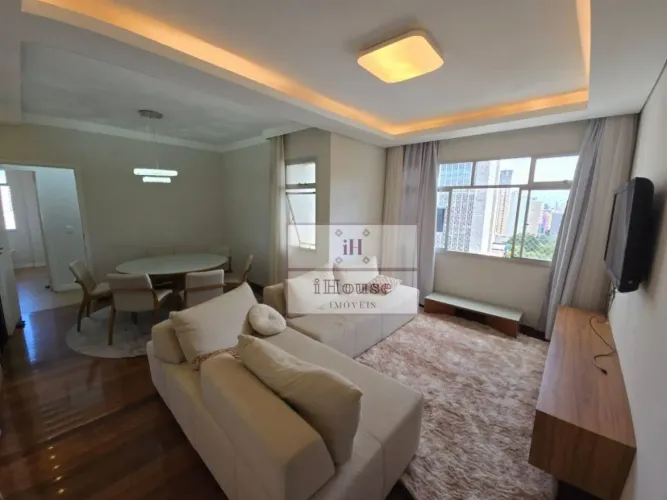 Apartamento com 4 quartos à venda e locação Lourdes