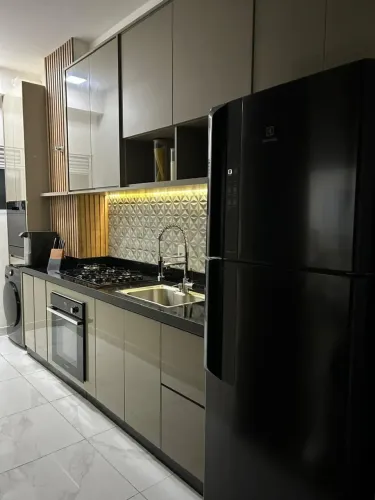 Lindo Apartamento Térreo no Viva Vista Sumaré