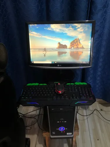 Computador completo