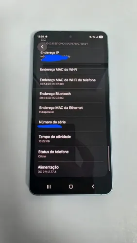 Samsung Galaxy S26 - Completo com Garantia