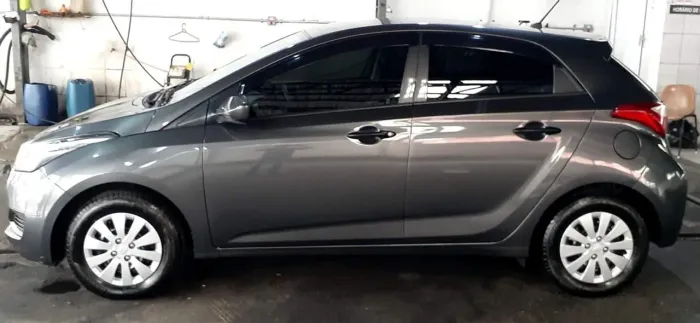 Hyundai HB20 Comf./c.plus/c.style 1.0 Flex 12V 2017