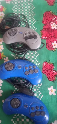 Controle de master System
