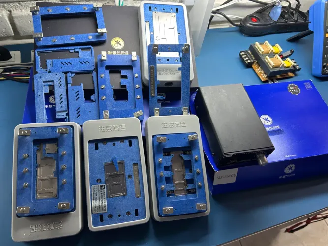 Vendo separadora do Iphone x ao 12 pro max