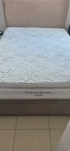 Colchão Ortobom Freedom Casal
