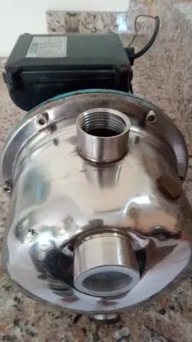 BOMBA D'ÁGUA KOBE AUTO-ASPIRANTE BIVOLT