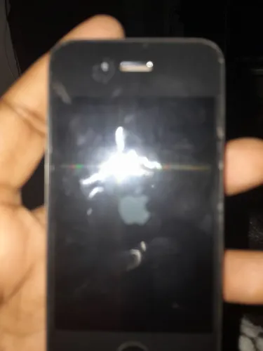 Iphone 4s com avarias