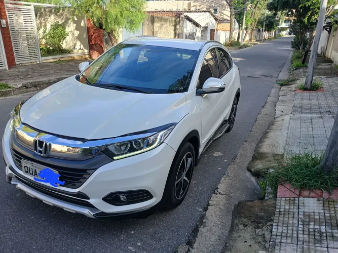 Honda HR-V EX 1.8 Flexone 16V 5P Aut. 2020