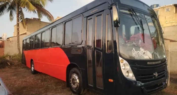 VW 17230 motor dianteiro eletronico