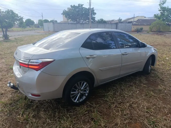 Toyota Corolla GLI Upper 1.8 Flex 16V Aut. 2018