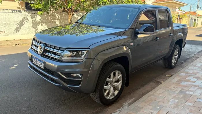 Volkswagen Amarok Highline CD 3.0 4X4 TB Dies. Aut. 2021
