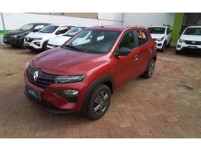 Renault Kwid 1.0 Zen 2026