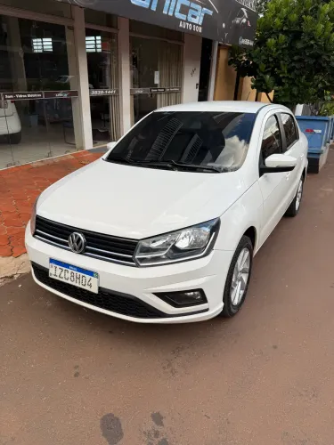 Volkswagen Voyage 1.6 MSI Flex 8V 4P 2019