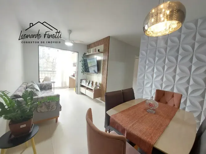 Apartamento 2 Quartos | Sol da Manhã | Condomínio Ilha de Trindade | Colina de Laranjeiras