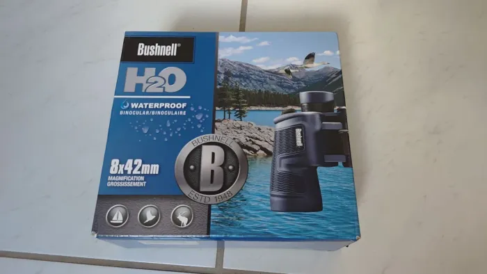 Bushnell H2O 8×42