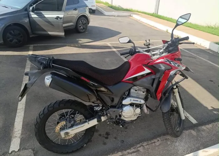 Honda XRE 300 Adventure Flex 2019