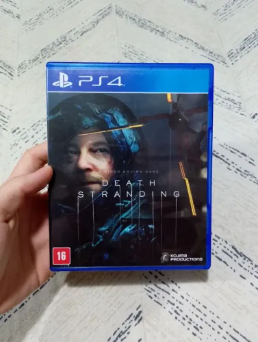 Death Strading - PS4