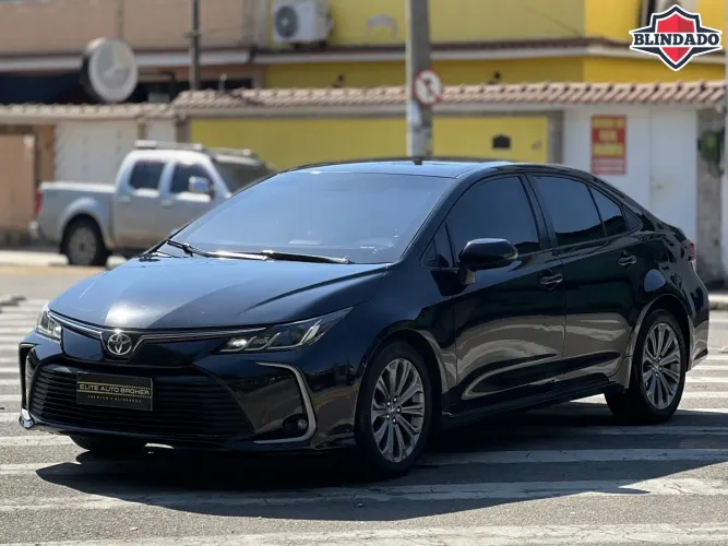 Toyota Corolla 2.0 XEI 16V Flex 4P Automatico 2021