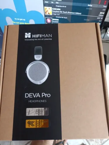 Hifiman Deva Pro