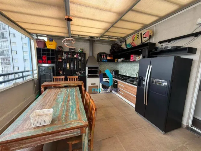 Apartamento com 2 dormitórios à venda, 123 m² por R$ 1.170.000,00 - Vila Carrão - São Paul