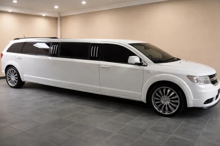 Dodge Journey SXT 2.7 V6 185cv Aut. 2009