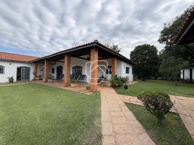 Casa de Condomínio em Indaiatuba à venda Colinas do Mosteiro de Itaici - SP | 5 quartos Ár