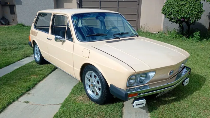 Volkswagen Brasilia 1600 2P 1979
