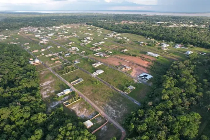 Terreno á venda no Residencial Amazonas 1 - Iranduba  - AM