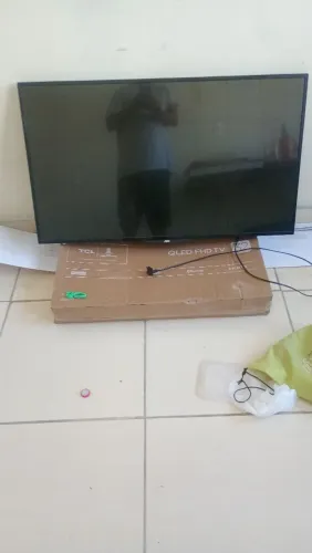 Vendo uma tv de 40 smart 