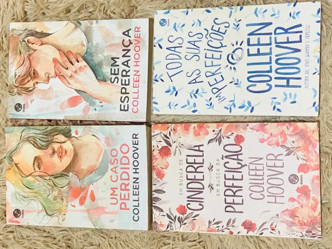 Desapego de livros