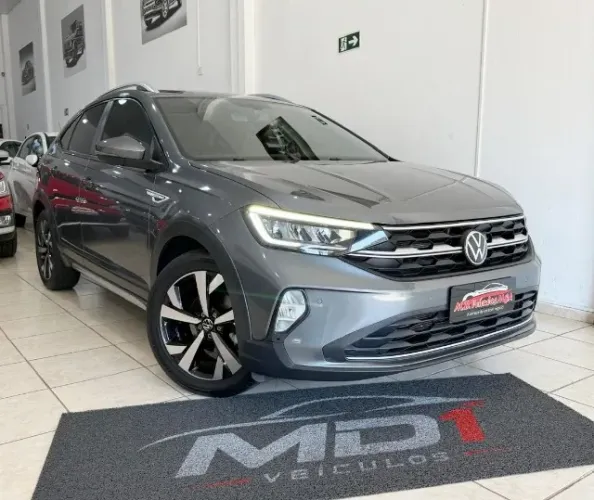 Volkswagen Nivus Highline 1.0 200 TSI Flex AUT 2022