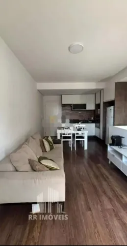 RR10273 Duplex MOBILIADO 40m² CONDOMÍNIO SELENITA RESIDENCE LONG STAY - OPORTUNIDADE - 1 S