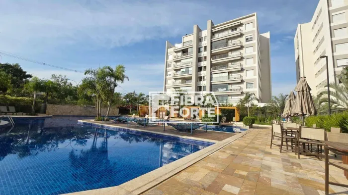 Apartamento para venda Swiss Park - Campinas