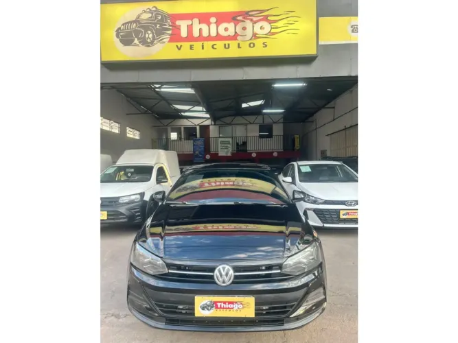 Volkswagen Virtus 1.6 MSI Flex 16V 5P Mec. 2020