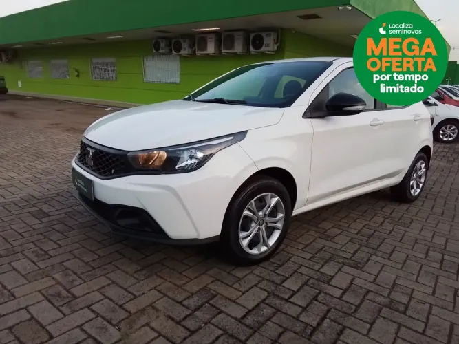 Fiat Argo Drive 1.0 Firefly 2026