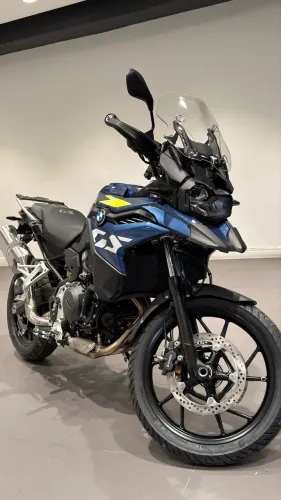 BMW F 800 GS Plus modelo 2026 R$ 74.000