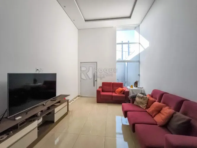 Casa Residencial 3 quartos (1 suíte) com espaço gourmet Jardim Marajoara, Limeira/SP