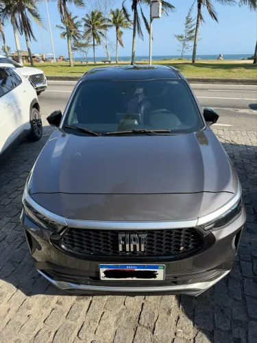 Fiat Fastback Impetus 1.0 200 T. Flex AUT 2023