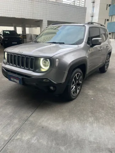 Jeep Renegade Longitude 1.8 4X2 Flex 16V Aut. 2021