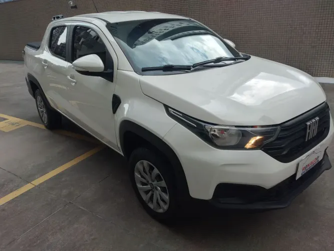 Fiat Strada Freedom 1.3 Flex 8V CD 2023