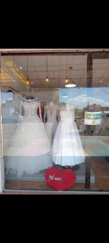 Venda de loja de noivas
