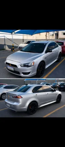 Mitsubishi Lancer 2.0 16V 160cv Aut. 2013