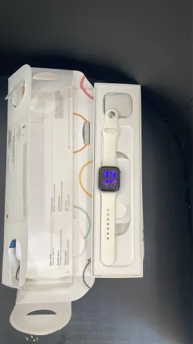 apple watch série 7