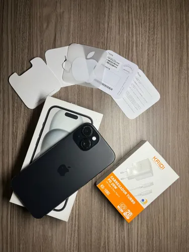 iPhone 15