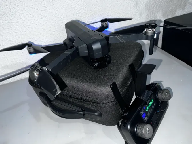 Drone SJRC F11S 4k