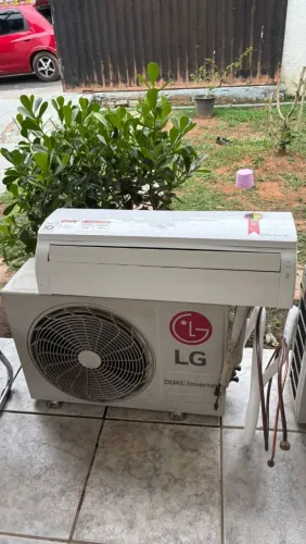 Ar Condicionado Inverter 9.000 btus