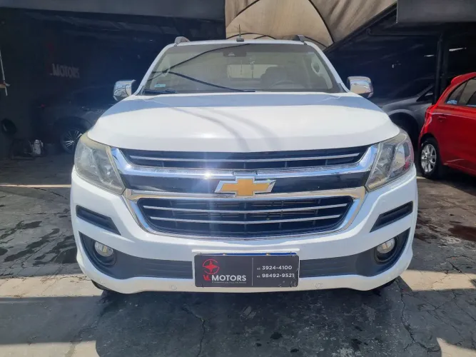 Chevrolet S10 Pick-up LTZ 2.8 TDI 4X4 CD Dies.aut 2019