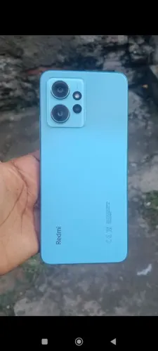 Vende-se redimi note 12 semi novo nunca foi quebrado motivo da venda comprei outro 