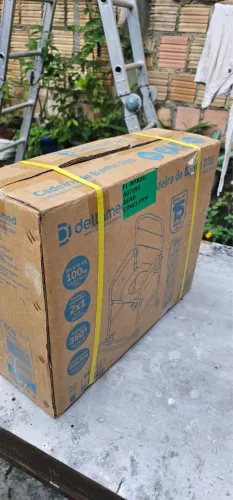 CADEIRA DE BANHO ?